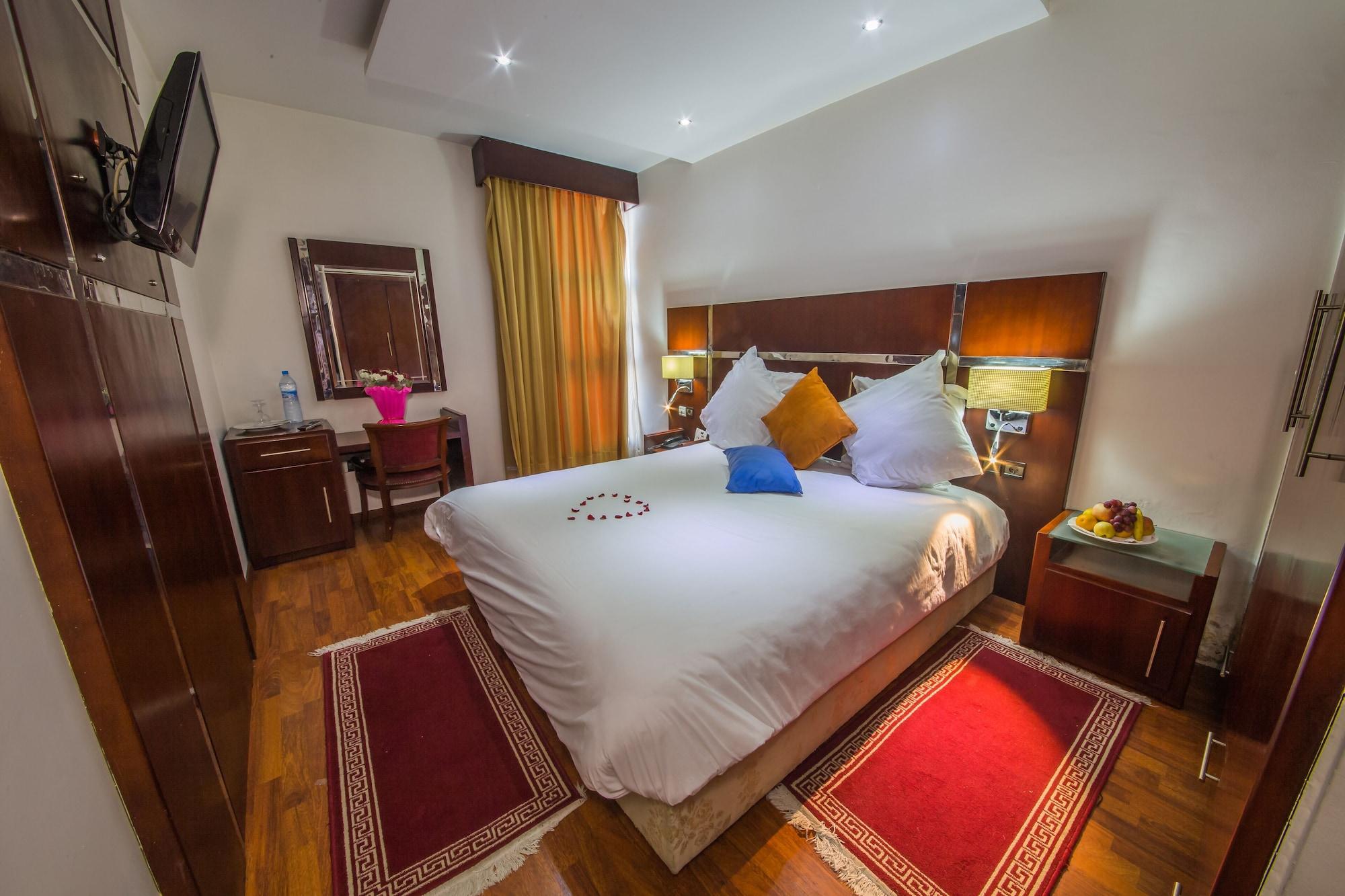 De Paris 4*