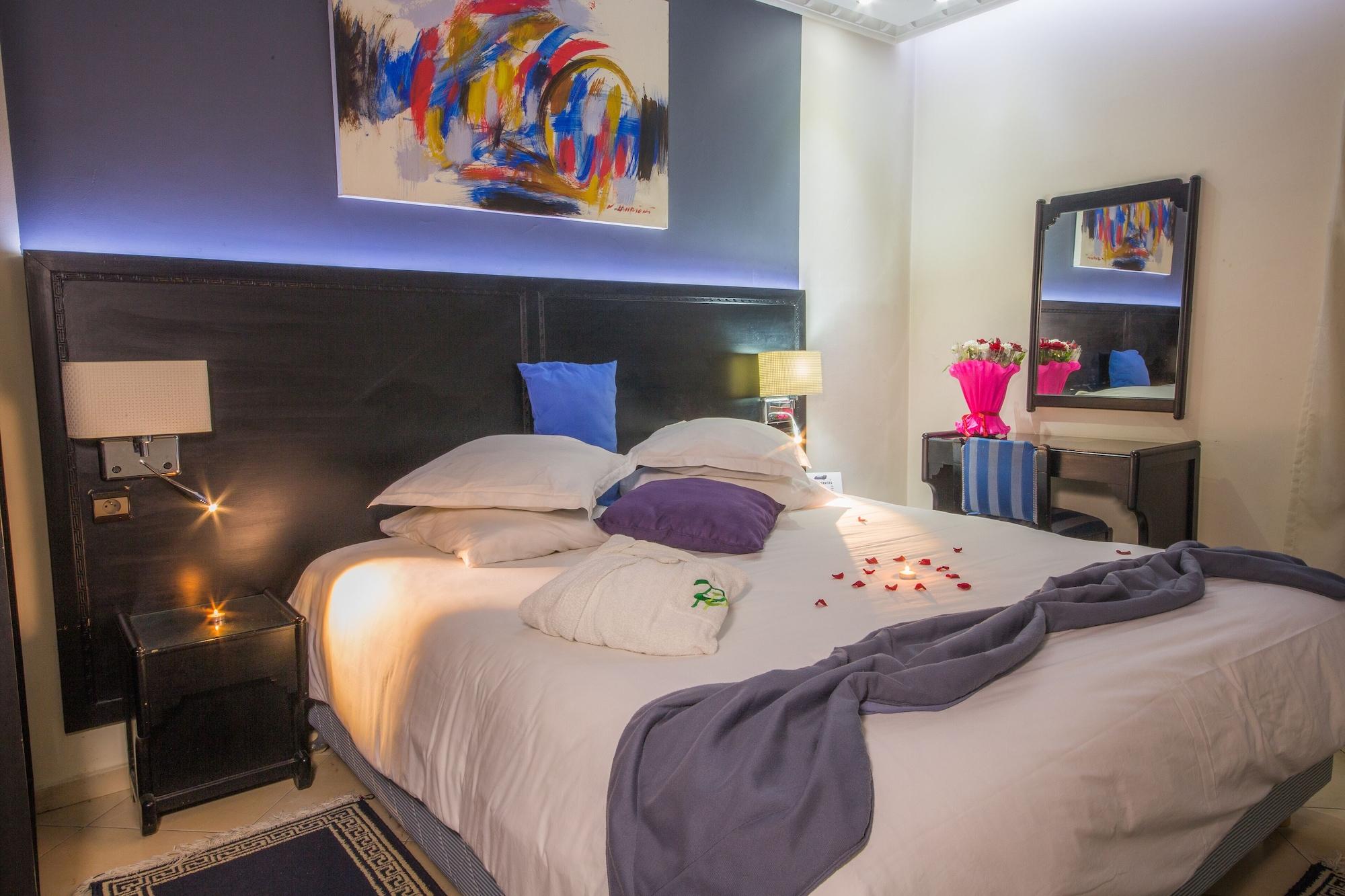 De Paris Hotel Casa Blanca