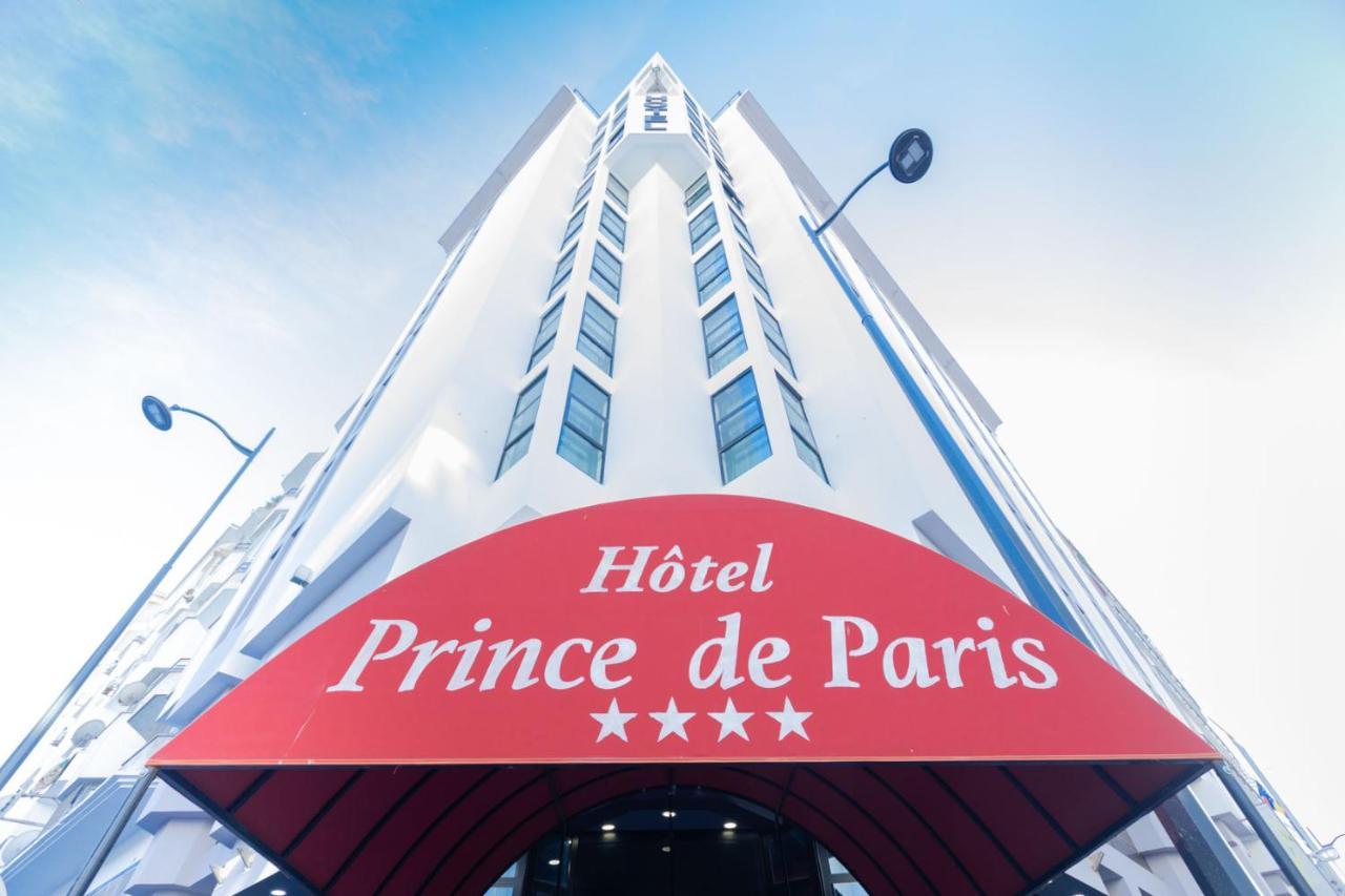 De Paris Hotel Casa Blanca