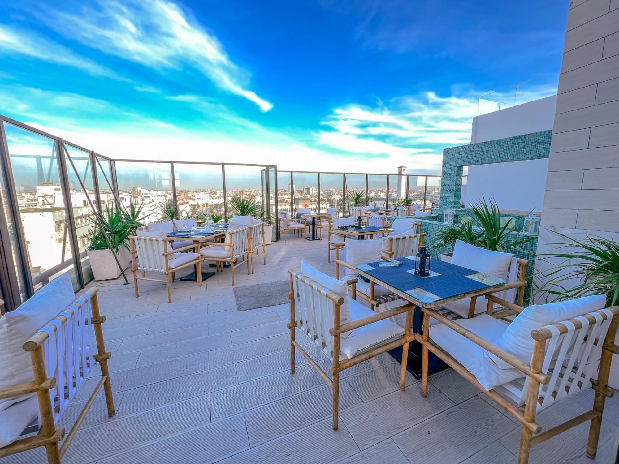 De Paris Hotel Casa Blanca