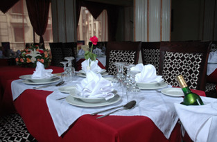 De Paris Hotel Casa Blanca