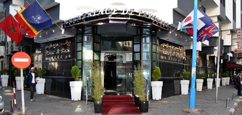 De Paris Hotel
