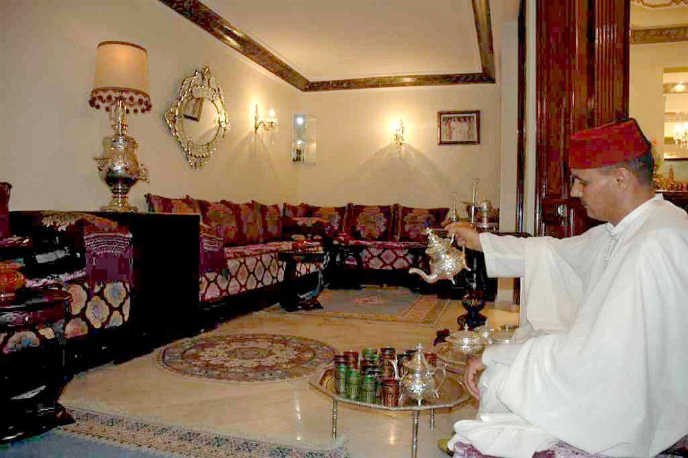 De Paris 4* Casa Blanca
